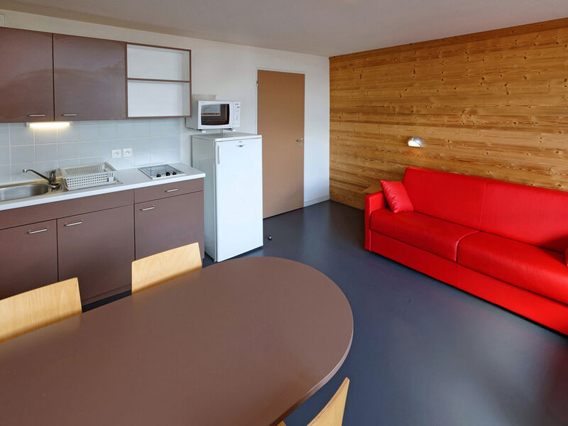 Village vacances Ceveo Val d´Isere s polopenzí