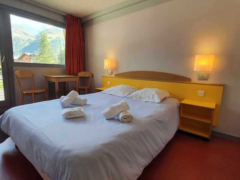 Village vacances Ceveo Val d´Isere s polopenzí