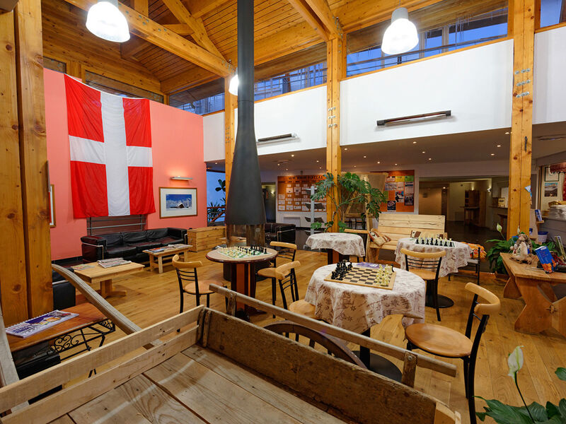 Village vacances Ceveo Val d´Isere s polopenzí