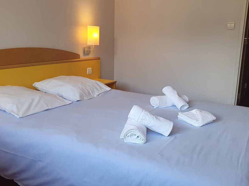 Village vacances Ceveo Val d´Isere s polopenzí