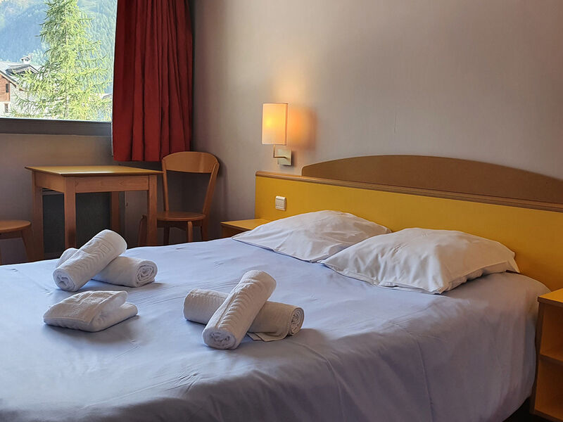 Village vacances Ceveo Val d´Isere s polopenzí