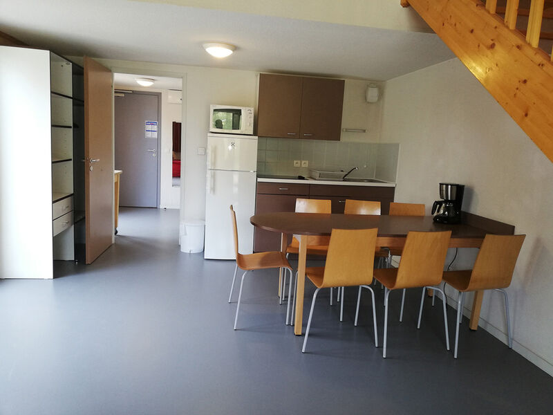 Village vacances Ceveo Val d´Isere s polopenzí