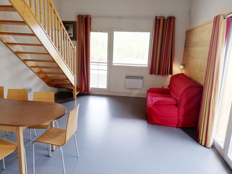 Village vacances Ceveo Val d´Isere s polopenzí