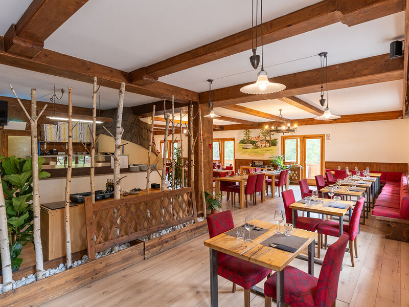 Villaggio Resort Fiemme Village