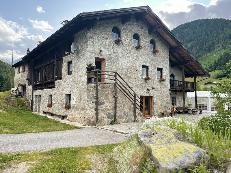 Chalet Rustico Bertolini