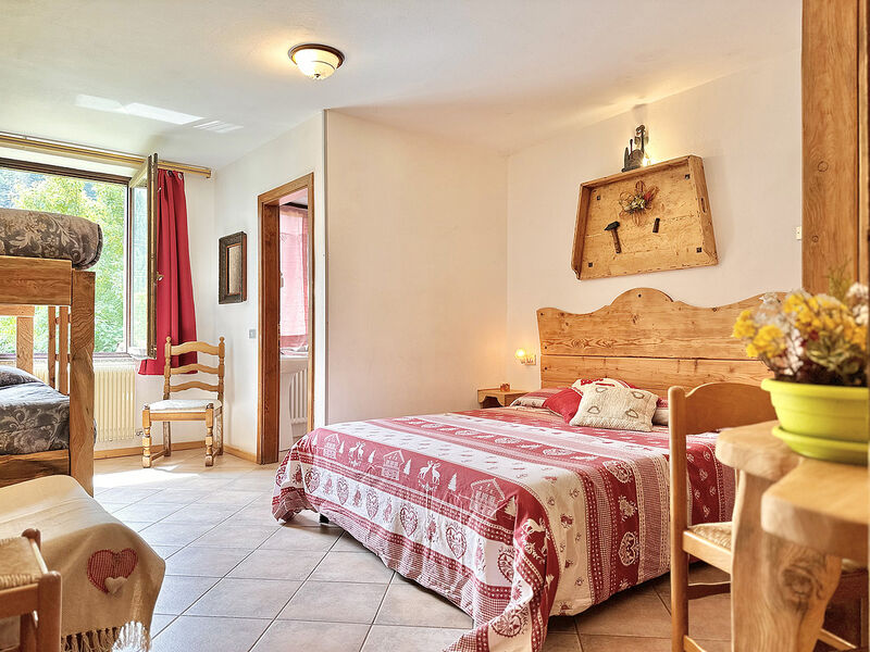 Chalet Rustico Bertolini