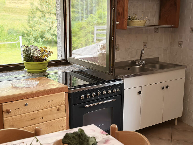 Chalet Rustico Bertolini