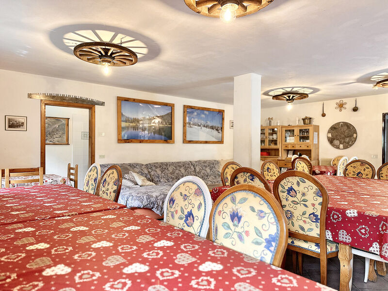 Chalet Rustico Bertolini