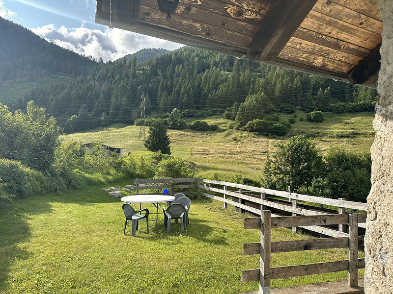 Chalet Rustico Bertolini