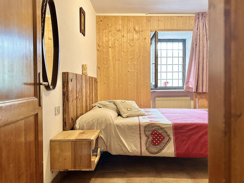 Chalet Rustico Bertolini