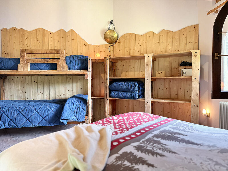 Chalet Rustico Bertolini