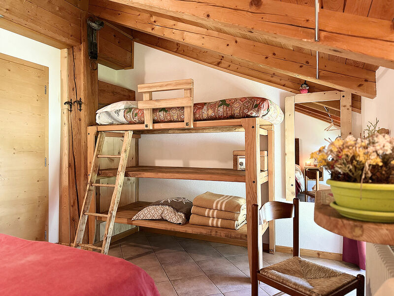 Chalet Rustico Bertolini