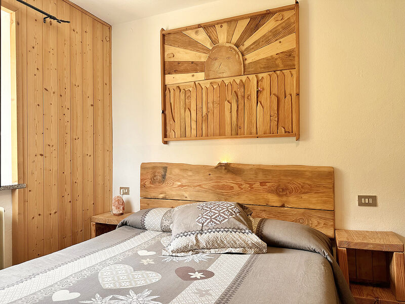 Chalet Rustico Bertolini