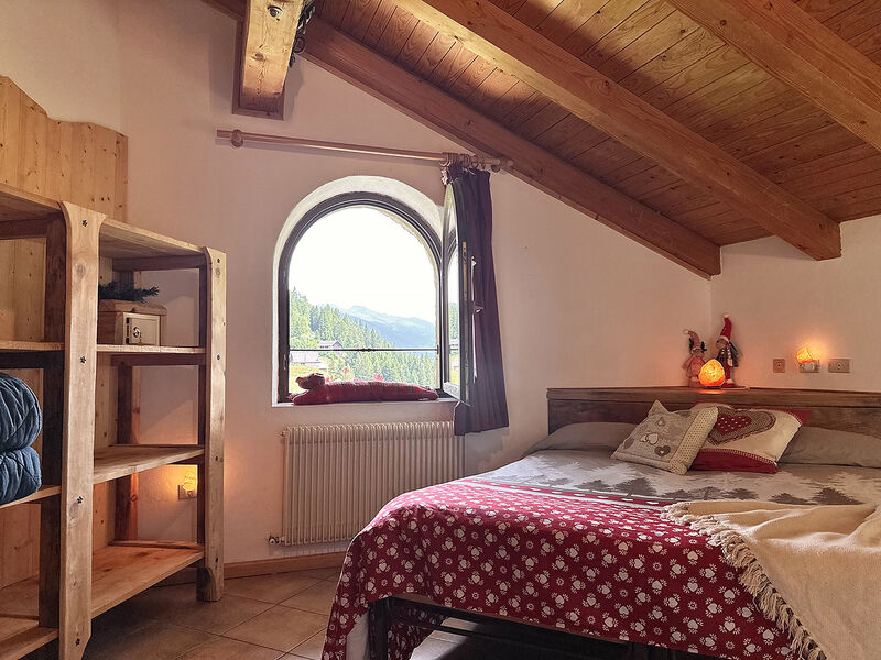 Chalet Rustico Bertolini