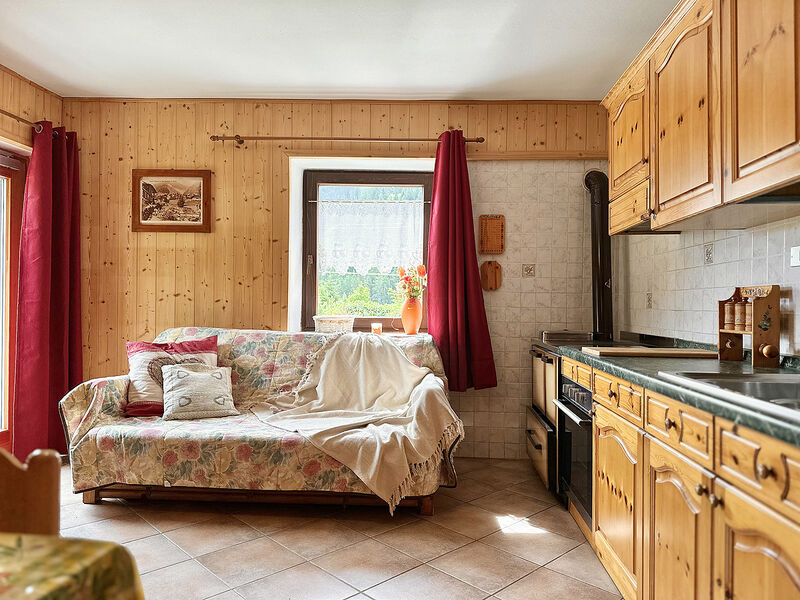 Chalet Rustico Bertolini