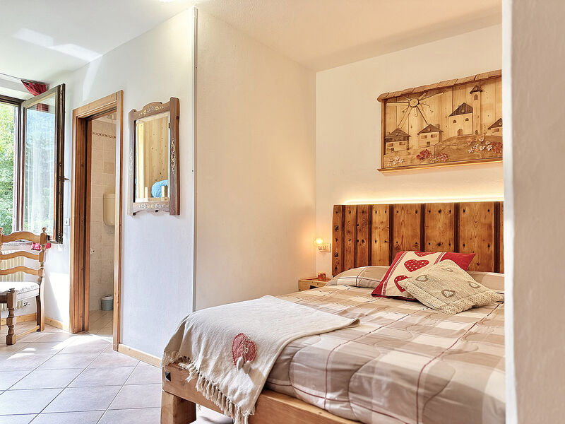 Chalet Rustico Bertolini