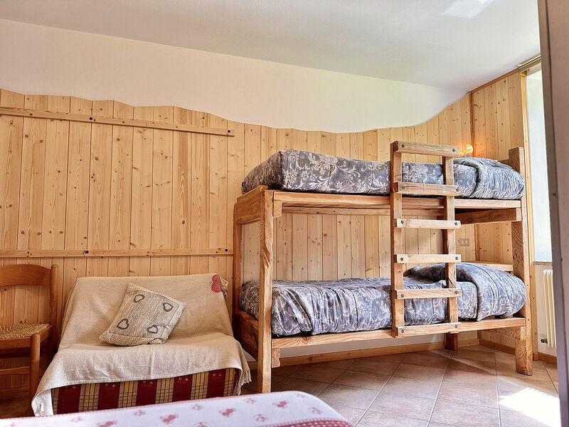 Chalet Rustico Bertolini