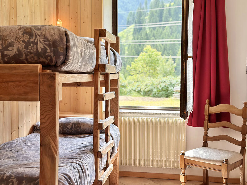 Chalet Rustico Bertolini