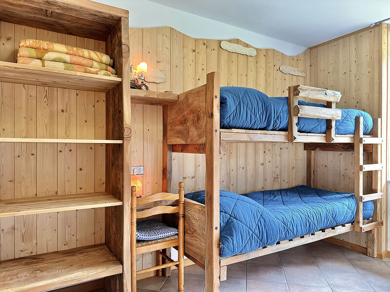 Chalet Rustico Bertolini