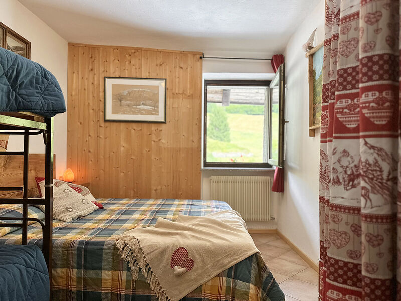 Chalet Rustico Bertolini