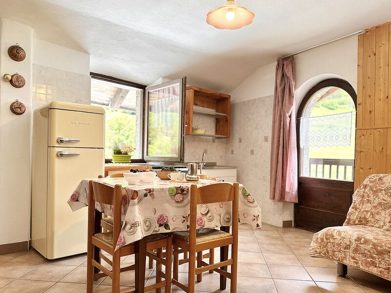 Chalet Rustico Bertolini