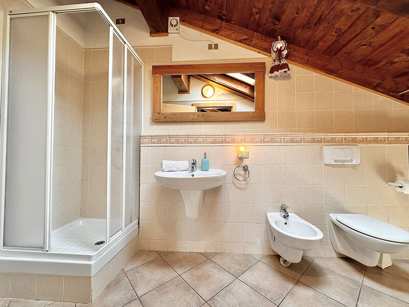 Chalet Rustico Bertolini