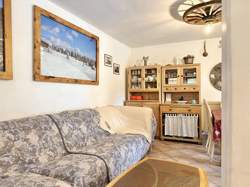 Chalet Rustico Bertolini