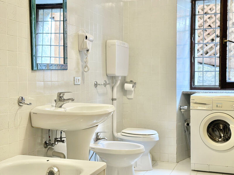 Chalet Rustico Bertolini