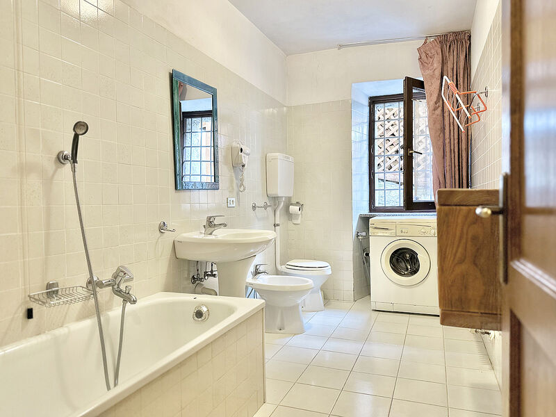 Chalet Rustico Bertolini