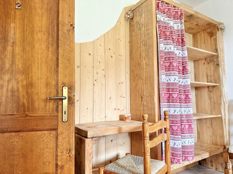 Chalet Rustico Bertolini