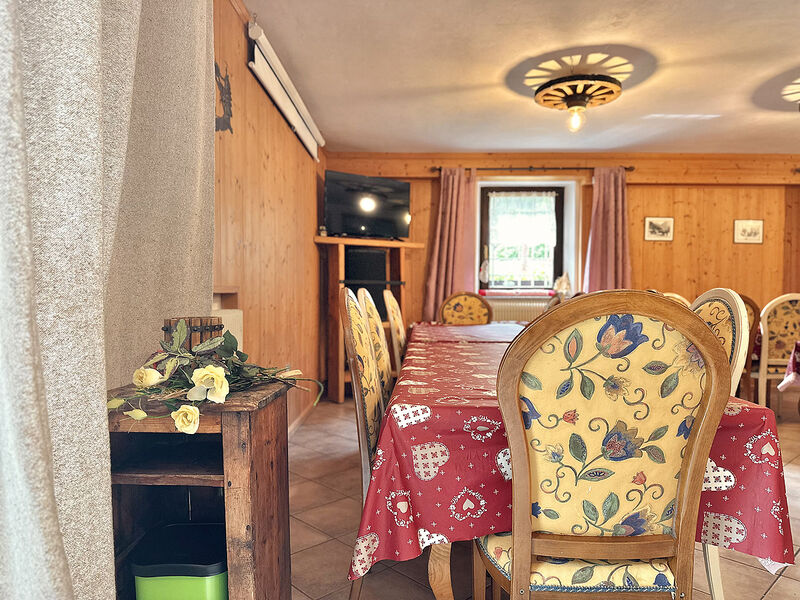 Chalet Rustico Bertolini