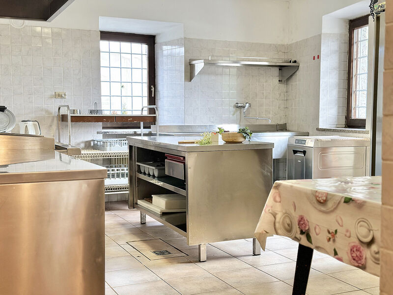 Chalet Rustico Bertolini