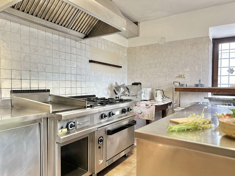 Chalet Rustico Bertolini