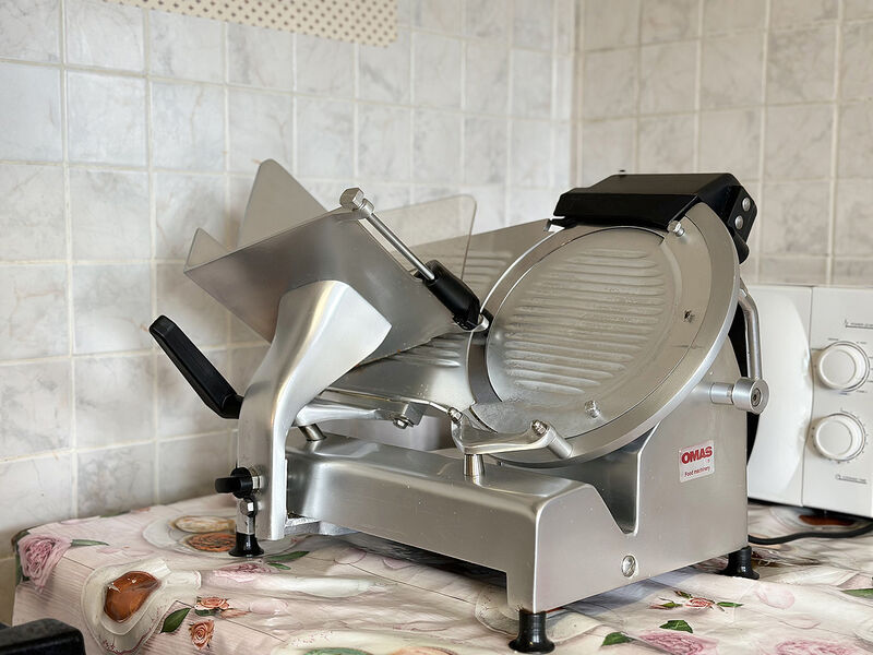 Chalet Rustico Bertolini