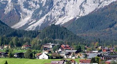 Achenkirch am Achensee - ilustrační fotografie