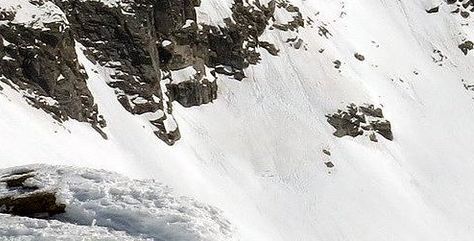 Ankogel - ilustrační fotografie