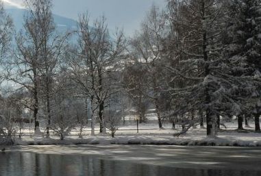 Bad Hofgastein - ilustrační fotografie