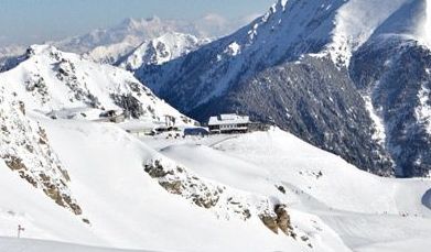 Bad Hofgastein - ilustrační fotografie