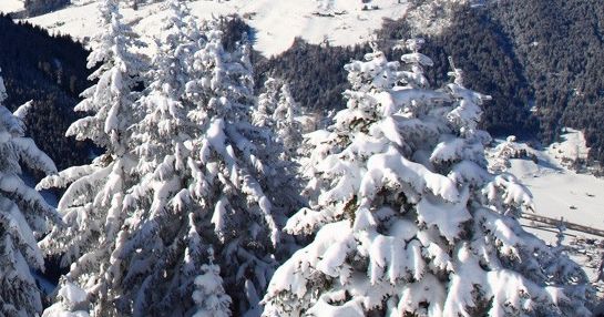 Dorfgastein - ilustrační fotografie