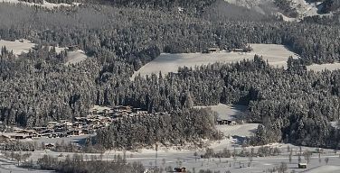 Ellmau - ilustrační fotografie