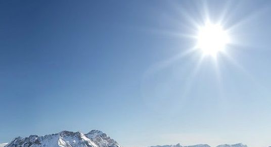 Fieberbrunn - ilustrační fotografie