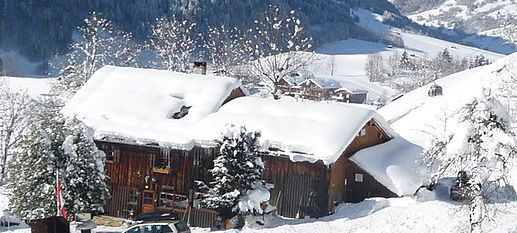 Flattach - ilustrační fotografie