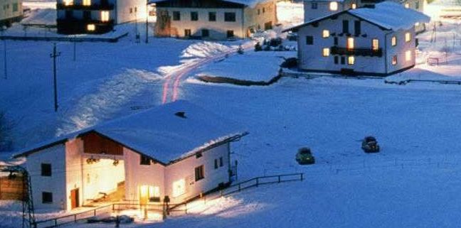 Hallstatt - ilustrační fotografie