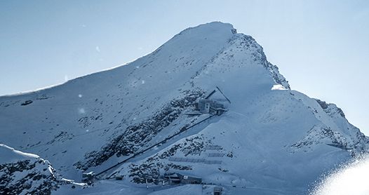 Kaprun - ilustrační fotografie