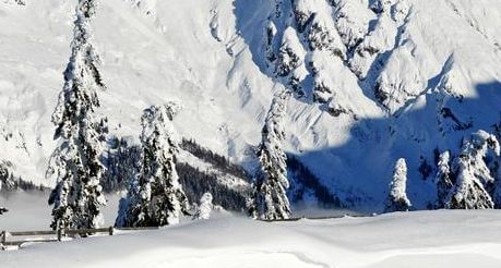 Maria Alm - ilustrační fotografie