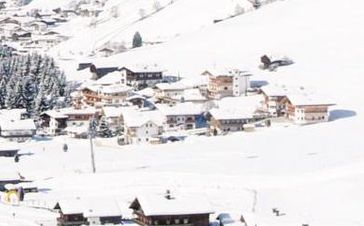 Mayrhofen - ilustrační fotografie