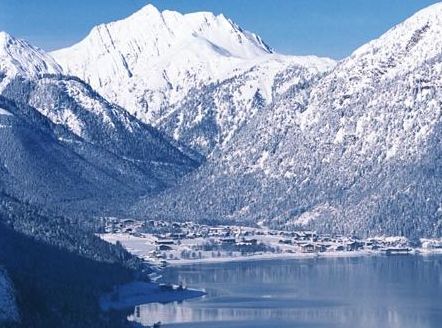 Pertisau am Achensee - ilustrační fotografie