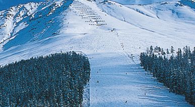 Ried im Oberinntal - ilustrační fotografie
