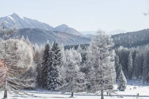 Seefeld - ilustrační fotografie