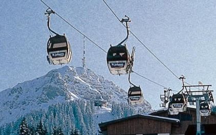 St. Johann in Tirol - ilustrační fotografie